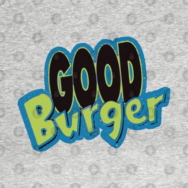 Good Burger by mariansar